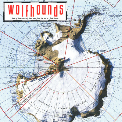 アルバム/Blown Away/The Wolfhounds