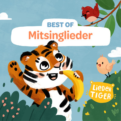 アルバム/Best of Mitsinglieder/LiederTiger