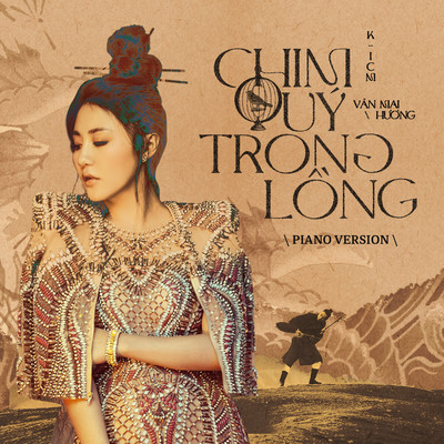 Chim Quy Trong Long (Piano Version)/K-ICM & Van Mai Huong
