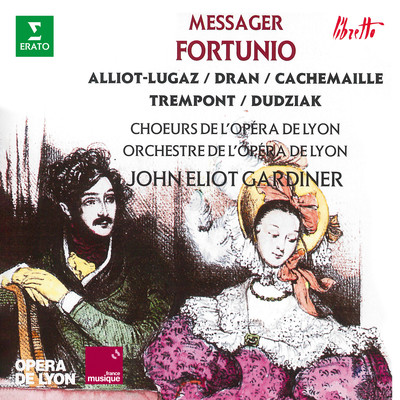 Colette Alliot-Lugaz, Thierry Dran, Orchestre de l'Opera de Lyon & John Eliot Gardiner