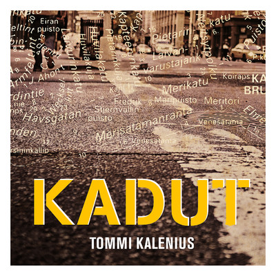 シングル/Kadut (Radio Edit)/Tommi Kalenius