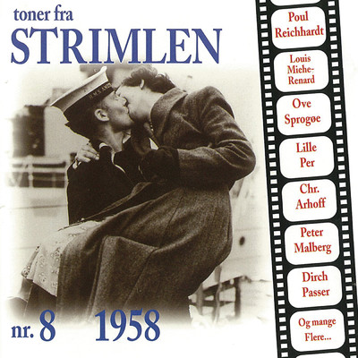 Toner Fra Strimlen 8 (1958)/Various Artists