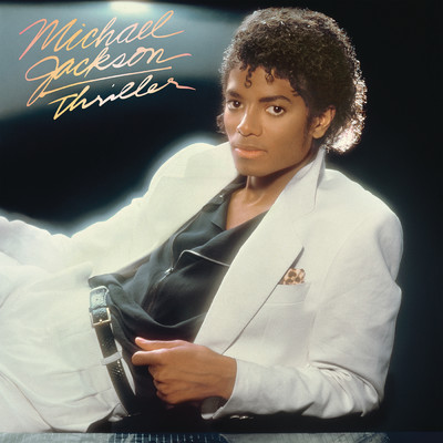 アルバム/Thriller/Michael Jackson