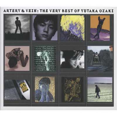 アルバム/「ARTERY&VEIN」THE VERY BEST OF YUTAKA OZAKI/尾崎 豊