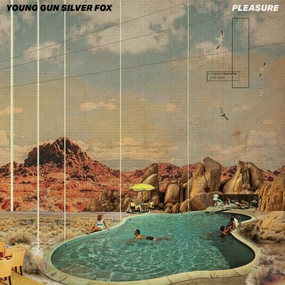 シングル/One horse race/YOUNG GUN SILVER FOX