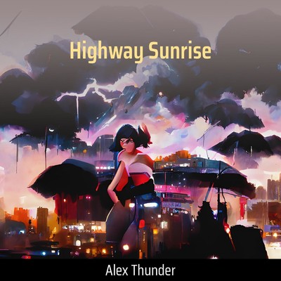 シングル/Highway Sunrise/Alex Thunder