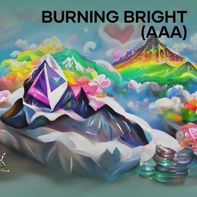 Burning Bright (AAA)/Lo-Fi_JAPAN_girl