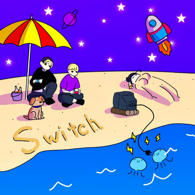 アルバム/Switch/Ivip & わたお