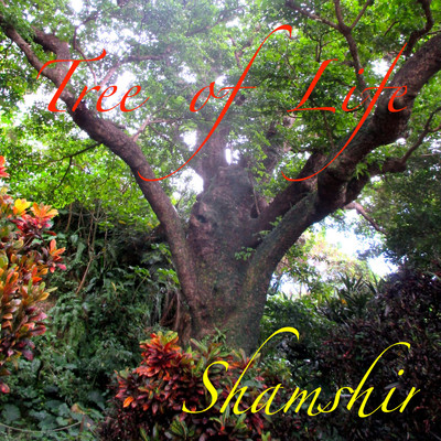 Tree of Life/Shamshir