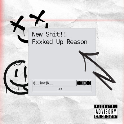 シングル/Fxxked Up Reason/JK