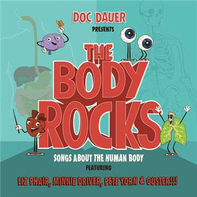 Food gives energy to me and you (featuring Liz Phair)/Doc Dauer
