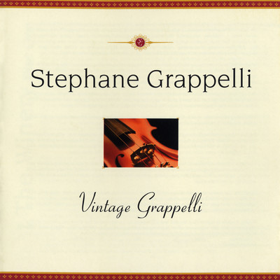 Let's Fall In Love (Live)/Stephane Grappelli