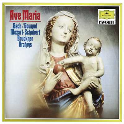 シングル/Bruckner: Ave Maria (Motet)/Berliner Handel-Chor／ギュンター・アルント