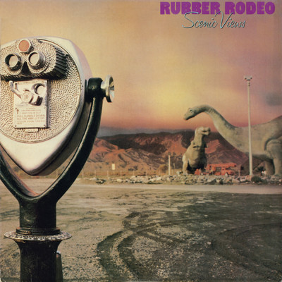 City Of God/Rubber Rodeo