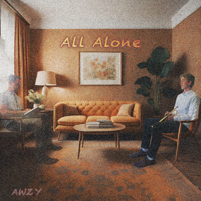 All Alone/AWZY
