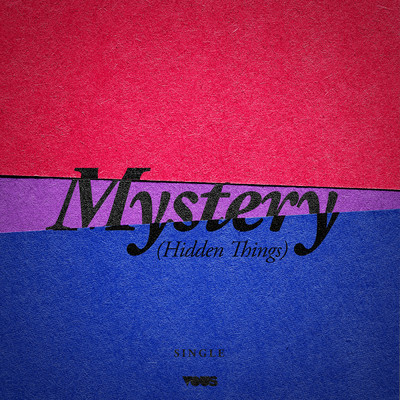 シングル/Mystery (Hidden Things)/VOUS Worship
