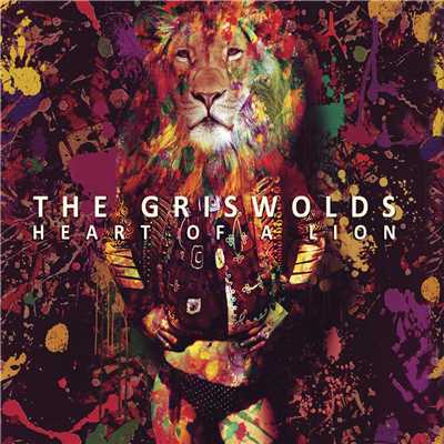 アルバム/Heart Of A Lion (Explicit)/The Griswolds