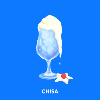シングル/蒼い炭酸の魔法/CHISA