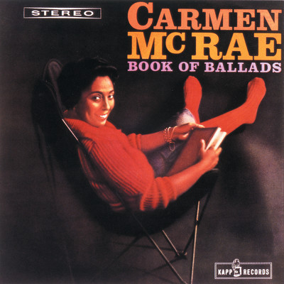 アルバム/ブック・オブ・バラーズ/Carmen McRae