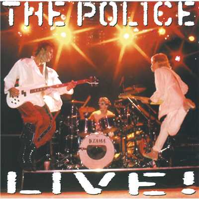 アルバム/Live！/The Police