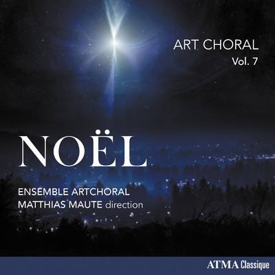 Poulenc: Quatre motets pour le temps de Noel: III. Videntes stellam/Ensemble ArtChoral／Matthias Maute