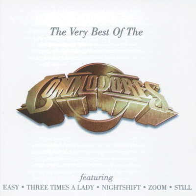 The Very Best Of The Commodores/コモドアーズ