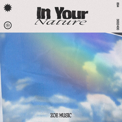 アルバム/In Your Nature/ZOE Music
