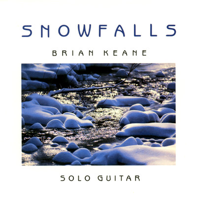 アルバム/Snowfalls/Brian Keane