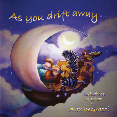 As You Drift Away/Alex De Grassi