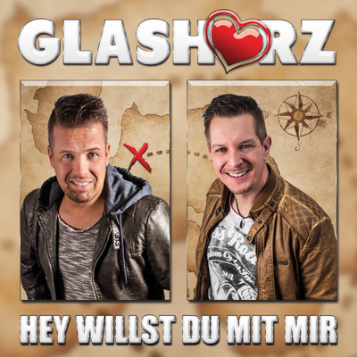 Hey willst Du mit mir (DJ Tapestop Mix)/Glasherz