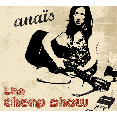 シングル/Christina (Radio Edit)/Anais