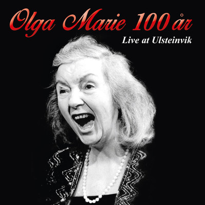 Jeg elsker deg (Live fra Ulstein Samfunnshus, Ulsteinvik ／ 1988)/Olga Marie Mikalsen
