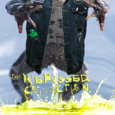 アルバム/The Repissed Collection/Toad Shit