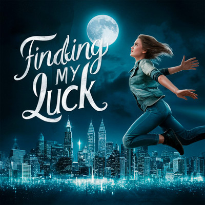 アルバム/Finding My Luck/Eric SpinKing Goodvibes