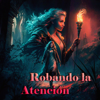 シングル/Robando la atencion/Nora Galante