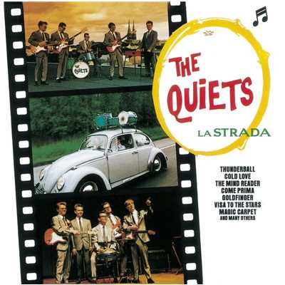 アルバム/La Strada/The Quiets