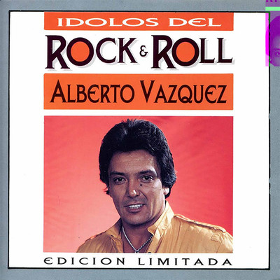 アルバム/Idolos del Rock & Roll - Alberto Vazquez/Alberto Vazquez
