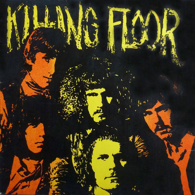 My Mind Can Ride Easy/Killing Floor