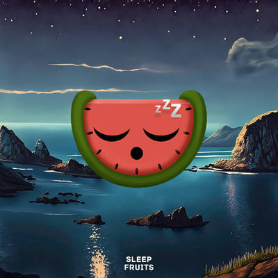 Gentle Sleep Music for Relaxation/Sleep Fruits