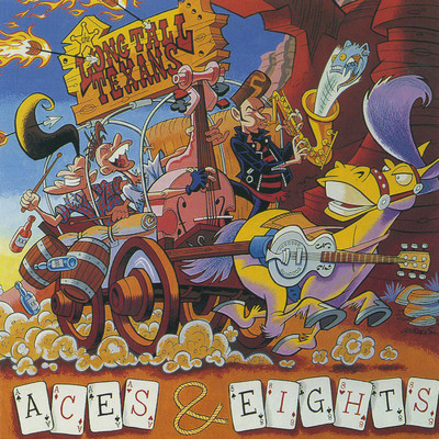 Aces And Eights/The Long Tall Texans
