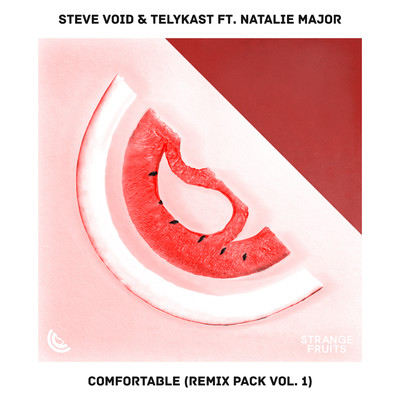 シングル/Comfortable (feat. Natalie Major) [Ngyn Remix]/Steve Void & TELYKast