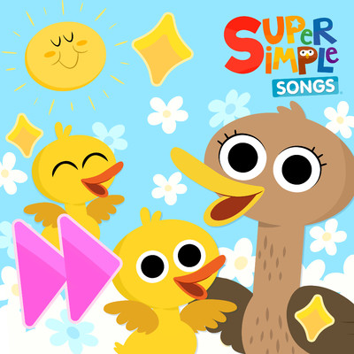 アルバム/Spring Songs！ (Sped Up)/Super Simple Songs