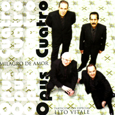 シングル/De Buenos Aires Morena/Opus Cuatro & Lito Vitale