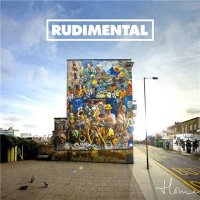 アルバム/Home (Deluxe Edition)/Rudimental