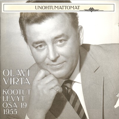 アルバム/Kootut levyt osa 19 1955/Olavi Virta