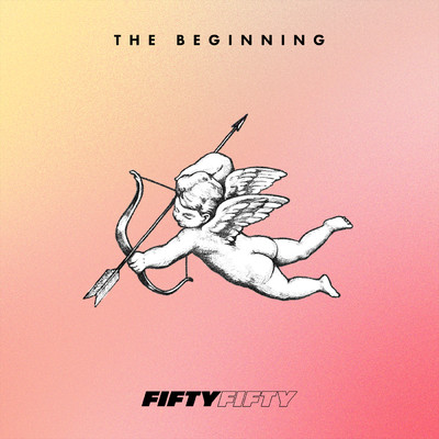 The Beginning: Cupid/FIFTY FIFTY