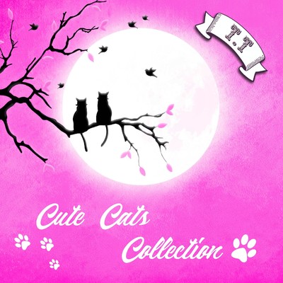 アルバム/Cute Cats Collection/T.T