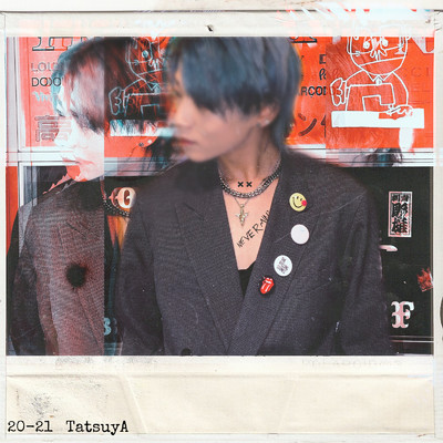 アルバム/20-21/TatsuyA