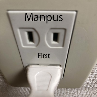 アルバム/ファースト/Manpus