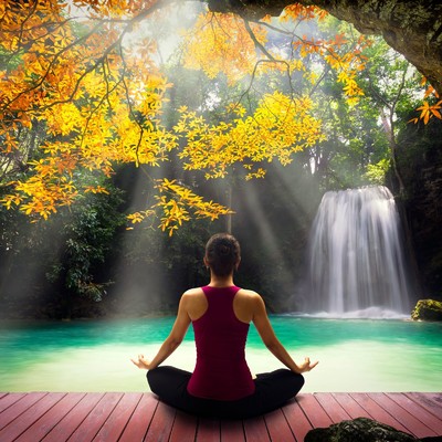 Terapia de Meditacion: Track 06/PaZ Interior